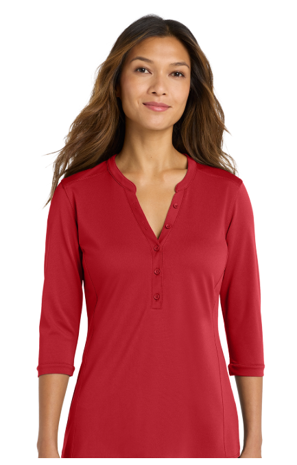Ladies ¾ Henley - KWW1454
