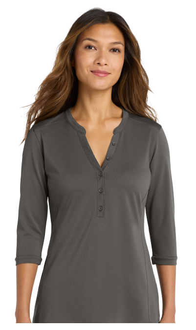 Ladies ¾ Henley - KWW1454