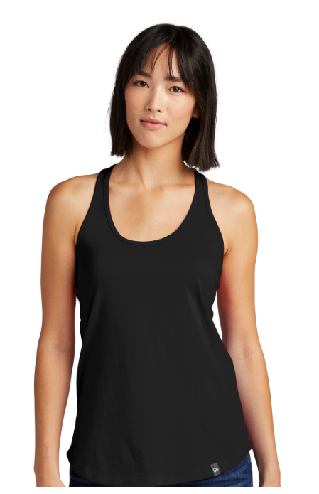 Ladies New Era Tank - KWLNEA105