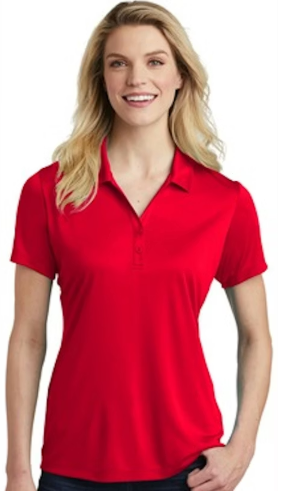 Ladies Performance Polo-KWLST641