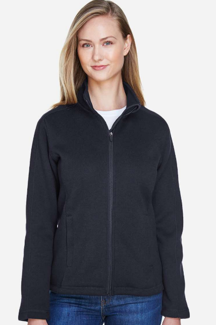 Ladies Bristol Full Zip Fleece - KWDG793W