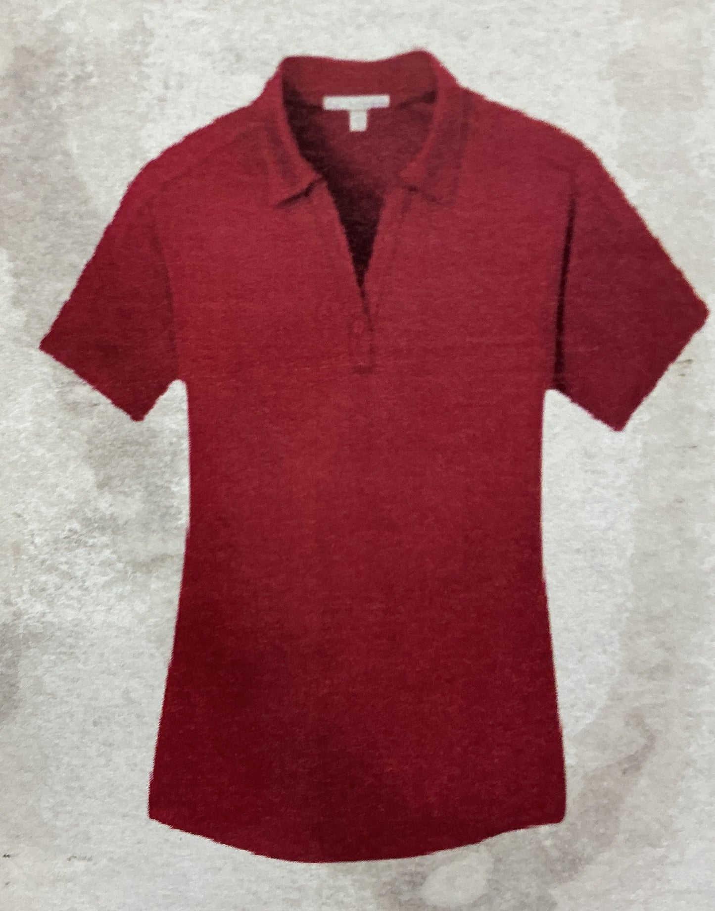 Ladies Performance Polo