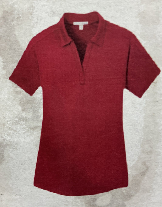 Ladies Performance Polo