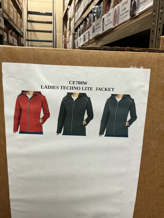 Ladies Technolite Jacket - KWCE708W