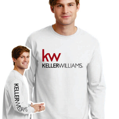 Gildan Adult Ultra Cotton Long-Sleeve T-Shirt- 2400