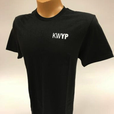 Men's KWYP Left Chest Tee - DM108