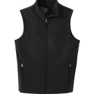 Mens SoftShell Vest - J325