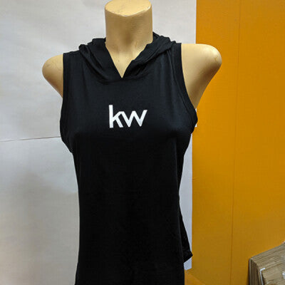 Ladies Draft Hoodie Tank - LST410