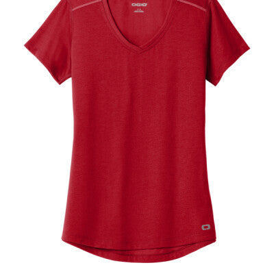 Ladie's Performance Tee - LOE337