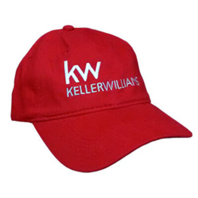 Brushed Twill Baseball Cap-CP77