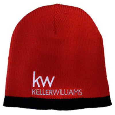 Keller Williams Knit Beanie-8132