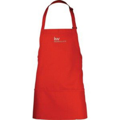 Embroidered Apron