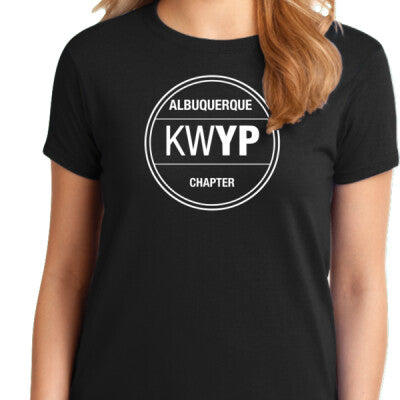 KWYP Chapter Specific Tees