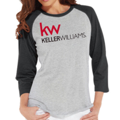 Ladies’ Vintage Baseball Tee