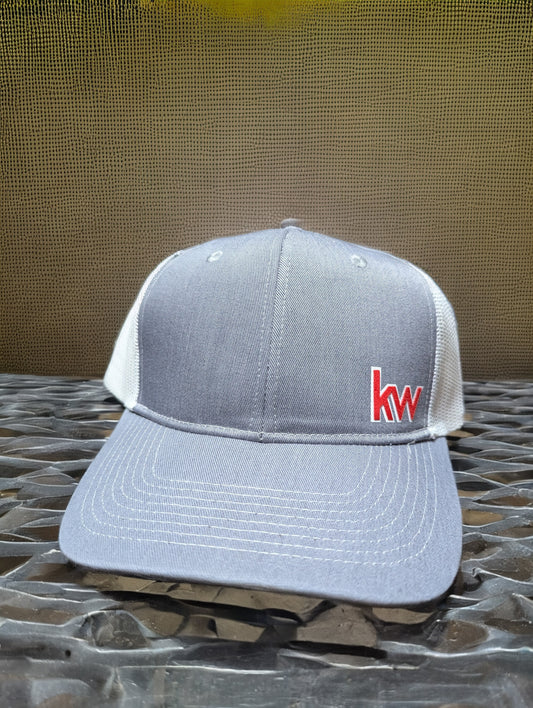 Snapback Trucker Hat -KWC112